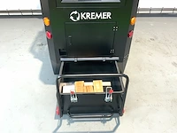 Kremer - krs 100 - zelfrijdende veegmachine - afbeelding 23 van  24
