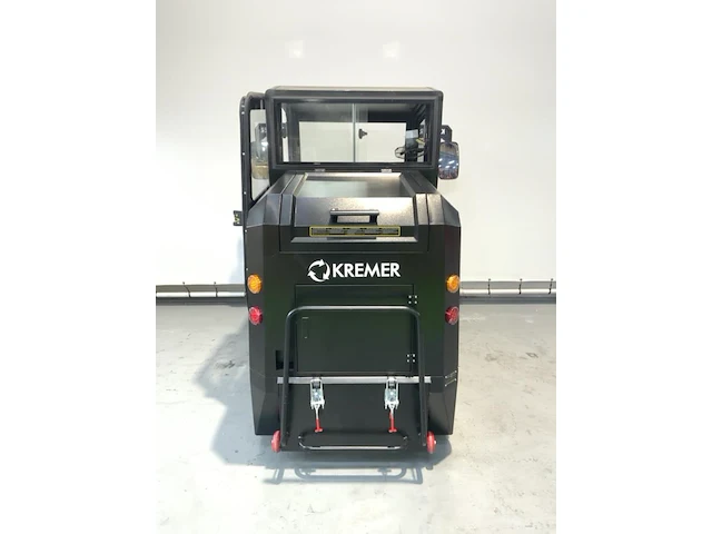 Kremer - krs 100 - zelfrijdende veegmachine - afbeelding 24 van  24