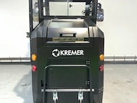 Kremer - krs 100 - zelfrijdende veegmachine - afbeelding 24 van  24