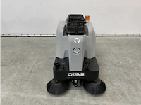 Kremer - kryzs4 opzit veeg machine - zelfrijdende veegmachine - afbeelding 3 van  10