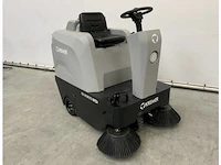 Kremer - kryzs4 opzit veeg machine - zelfrijdende veegmachine - afbeelding 4 van  10
