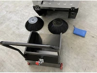 Kremer - kryzs4 opzit veeg machine - zelfrijdende veegmachine - afbeelding 8 van  10