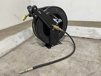 Kremer 20 meter hogedruk slanghaspel - afbeelding 2 van  17