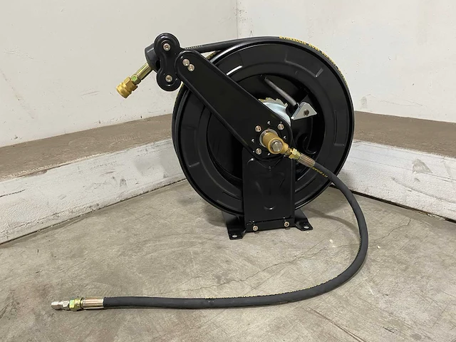 Kremer 20 meter hogedruk slanghaspel - afbeelding 3 van  17