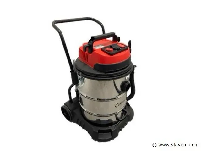 Kremer 60l nat/droog stofzuiger - afbeelding 1 van  1