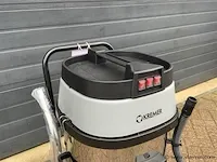 Kremer 80l nat/droog stofzuiger - afbeelding 5 van  9