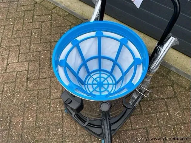 Kremer 80l nat/droog stofzuiger - afbeelding 6 van  9