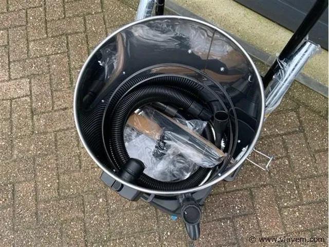 Kremer 80l nat/droog stofzuiger - afbeelding 7 van  9