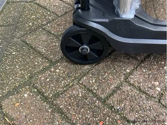 Kremer 80l nat/droog stofzuiger - afbeelding 8 van  9