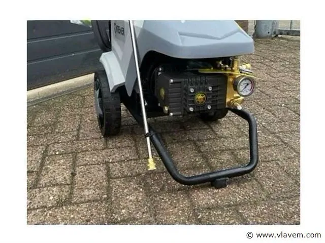 Kremer elektrische hogedrukreiniger - afbeelding 2 van  4