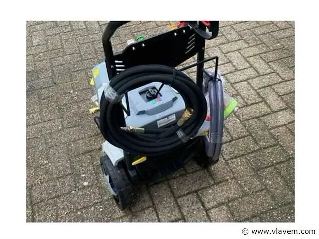 Kremer elektrische hogedrukreiniger - afbeelding 3 van  4