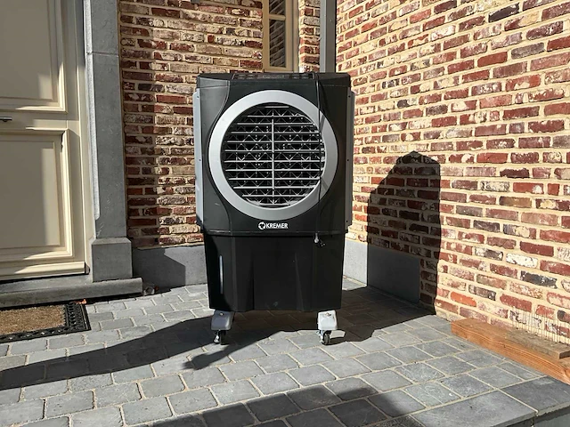 Kremer evaporative air cooler - afbeelding 1 van  3