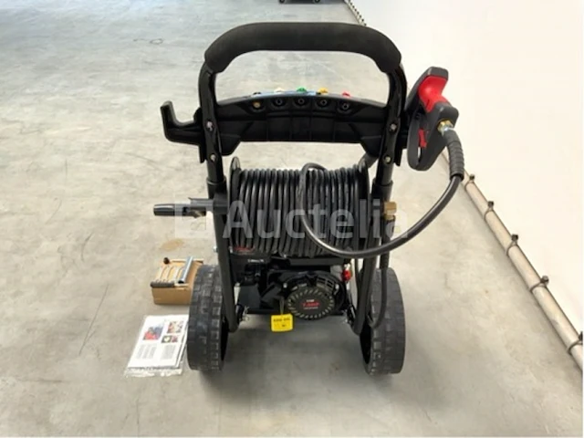 Kremer kr-170b hogedrukreiniger - afbeelding 3 van  18