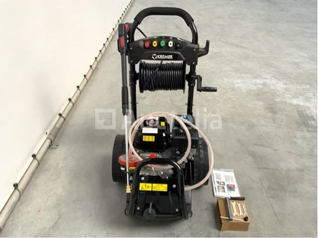 Kremer kr-170b hogedrukreiniger - afbeelding 6 van  18