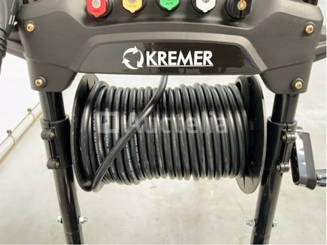 Kremer kr-170b hogedrukreiniger - afbeelding 16 van  18
