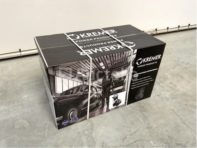 Kremer kr-170b hogedrukreiniger - afbeelding 7 van  18