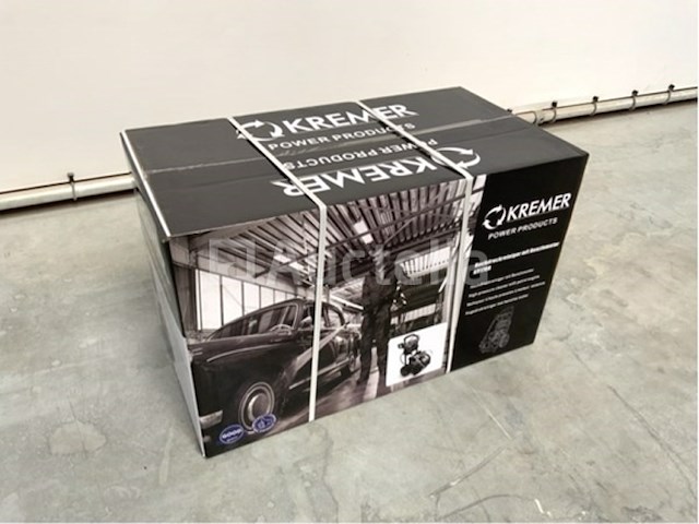 Kremer kr-170b hogedrukreiniger - afbeelding 7 van  18