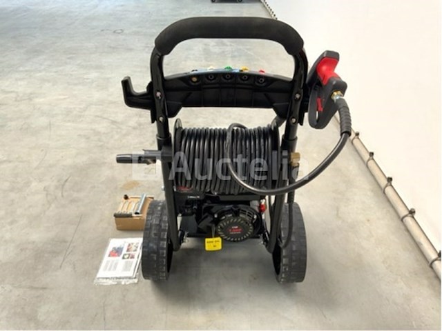 Kremer kr-170b hogedrukreiniger - afbeelding 14 van  18