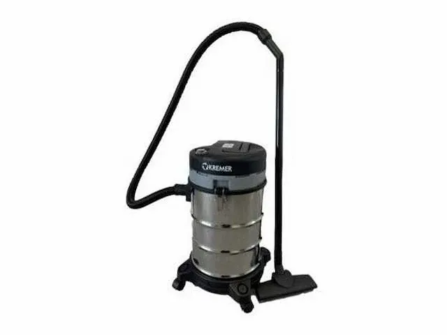 Kremer kr-30le nat/droog stofzuiger - afbeelding 1 van  1