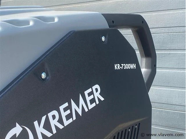 Kremer kr-7300hw warmwater hogedrukreiniger - afbeelding 3 van  7