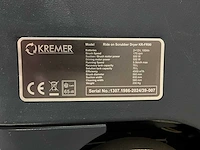 Kremer kr-fl70 zelfrijdende vloerschrobmachine - afbeelding 24 van  33