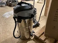 Kremer kr100l industriële stofzuiger - afbeelding 4 van  10