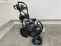 Kremer kr170b benzine hogedrukreiniger - afbeelding 12 van  17