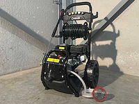 Kremer kr170b benzine hogedrukreiniger - afbeelding 2 van  18