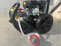 Kremer kr170b benzine hogedrukreiniger - afbeelding 3 van  18
