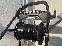 Kremer kr170b benzine hogedrukreiniger - afbeelding 4 van  18