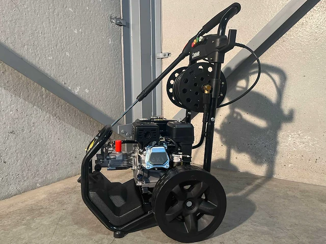Kremer kr170b benzine hogedrukreiniger - afbeelding 13 van  18