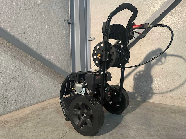 Kremer kr170b benzine hogedrukreiniger - afbeelding 14 van  18