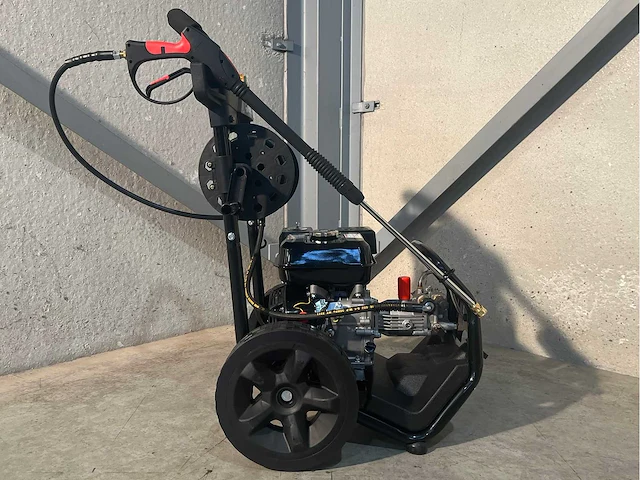 Kremer kr200h benzine hogedrukreiniger - afbeelding 16 van  18