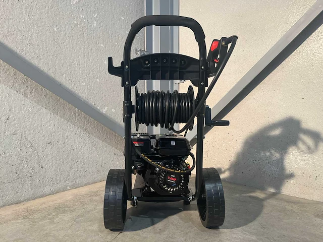 Kremer kr200h benzine hogedrukreiniger - afbeelding 15 van  18