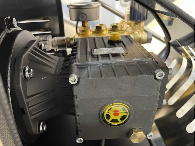 Kremer kr2900-4 professionele hogedrukreiniger - afbeelding 2 van  15