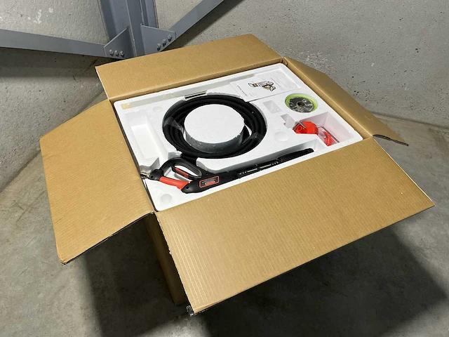 Kremer kr2900-4 professionele hogedrukreiniger - afbeelding 6 van  15