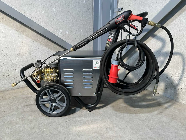Kremer kr2900-4 professionele hogedrukreiniger - afbeelding 9 van  15