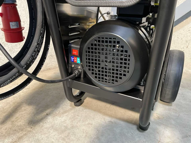 Kremer kr2900-4 professionele hogedrukreiniger - afbeelding 3 van  15