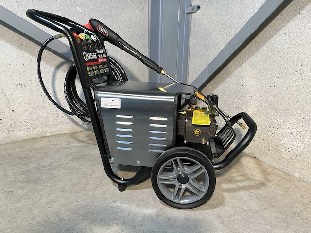 Kremer kr2900-4 professionele hogedrukreiniger - afbeelding 11 van  15