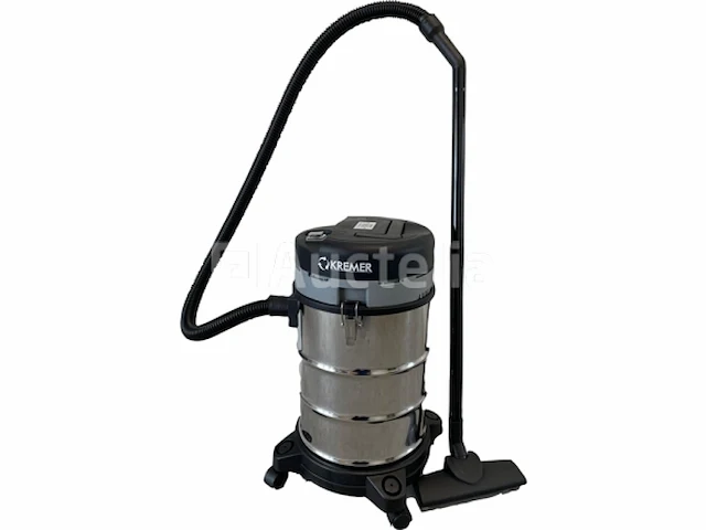 Kremer kr30le industriele stofzuiger - afbeelding 3 van  3