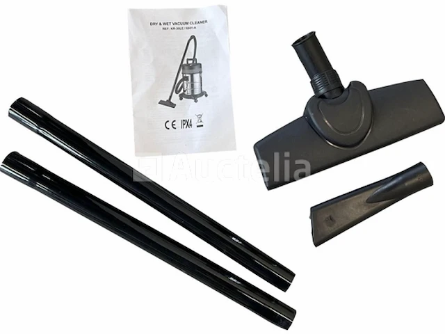 Kremer kr30le industriele stofzuiger - afbeelding 2 van  3