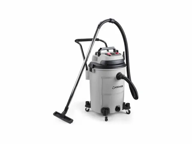 Kremer kr60le industrieële nat/droog stofzuiger - afbeelding 1 van  1