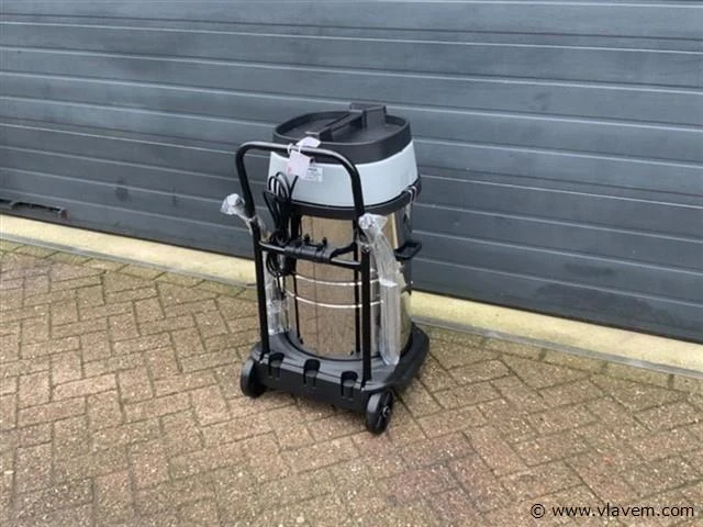 Kremer kr80l-3 nat/droog stofzuiger - afbeelding 3 van  9