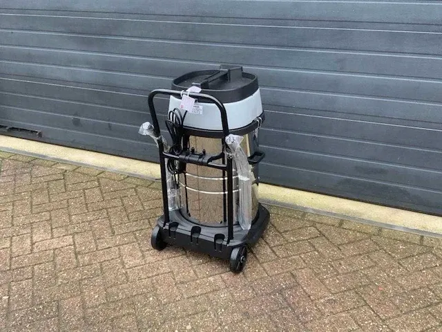 Kremer kr80l-3 nat/droog stofzuiger - afbeelding 3 van  9
