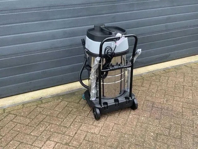 Kremer kr80l-3 nat/droog stofzuiger - afbeelding 4 van  9
