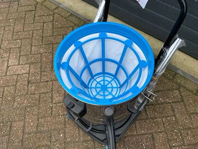 Kremer kr80l-3 nat/droog stofzuiger - afbeelding 6 van  9
