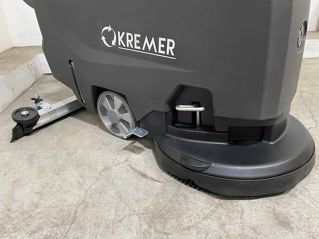 Kremer krfl50-a vloerschrobmachine - afbeelding 9 van  29