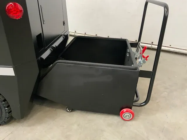 Kremer krs100 - cabine veegmachine - 2023 - afbeelding 16 van  25