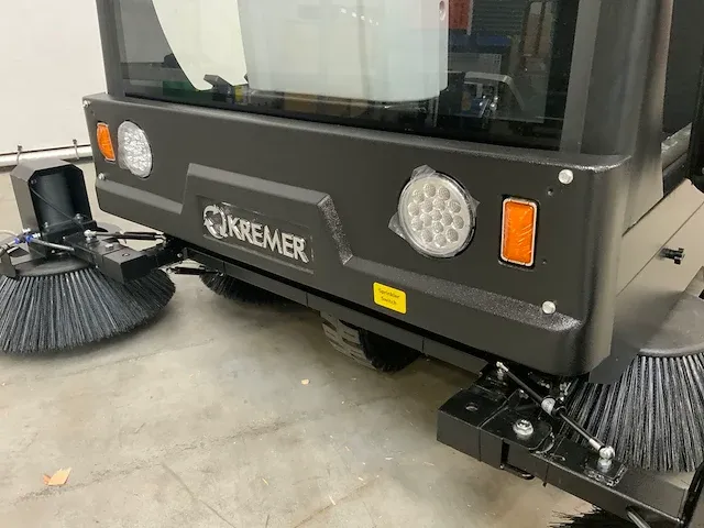 Kremer krs100 - cabine veegmachine - afbeelding 9 van  25