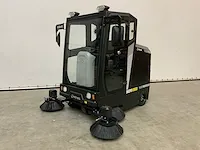 Kremer krs100 - cabine veegmachine